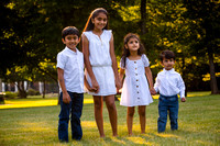 Patel Family